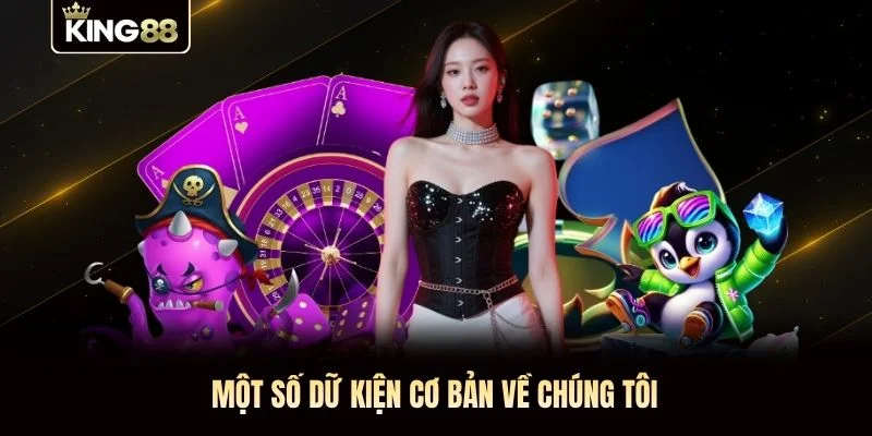 Một số dữ kiện cơ bản về chúng tôi
